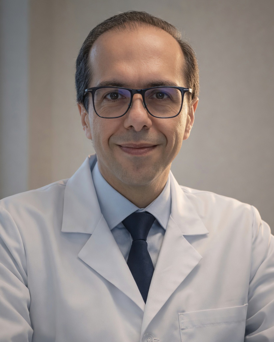 Dr. med. Amir Khosravi